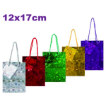 Small Metallic Gift Bag 12 x 17cm 
